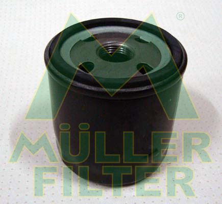 MULLER FILTER Eļļas filtrs FO126